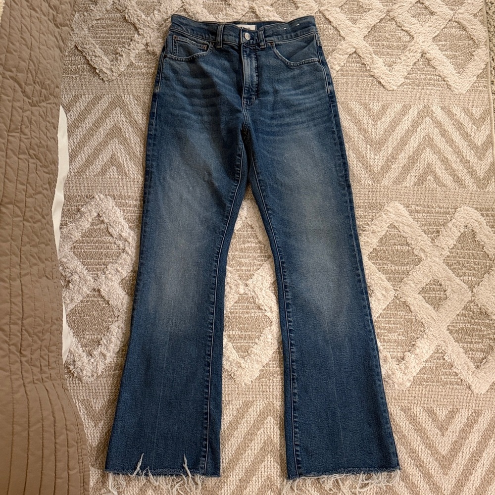 Madewell Vintage Flare Jeans